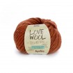 LOVE WOOL - NARANJA (114)