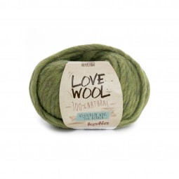 LOVE WOOL - PISTACHO (113)