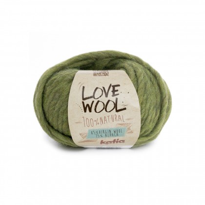 LOVE WOOL - PISTACHO (113)