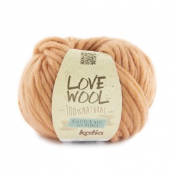 LOVE WOOL - SALMÓN (130)