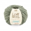 LOVE WOOL - VERDE GRISÁCEO (127)