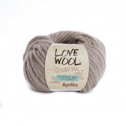 LOVE WOOL - VISÓN (119)