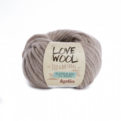 LOVE WOOL - VISÓN (119)