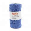 MACRAMÉ CORD - AZUL OXFORD (120)