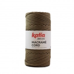 MACRAMÉ CORD - BEIGE (105)