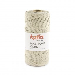 MACRAMÉ CORD - BEIGE (114)
