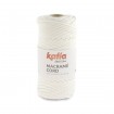 MACRAMÉ CORD - BLANCO ÓPTICO (115)