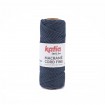 MACRAMÉ CORD FINE - JEANS (203)
