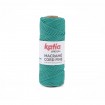 MACRAMÉ CORD FINE - TURQUESA (211)