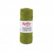 MACRAMÉ CORD FINE - VERDE HIERBA (207)