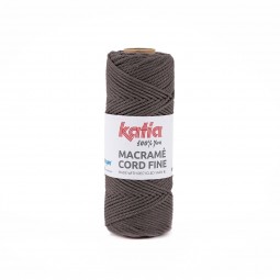 MACRAMÉ CORD FINE - VISÓN (204)