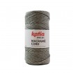 MACRAMÉ CORD - GRIS CLARO (102)