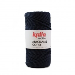MACRAMÉ CORD - JEANS (106)