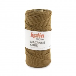 MACRAMÉ CORD - MARRÓN (113)