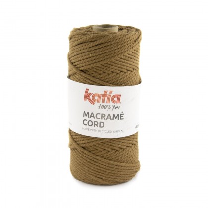 MACRAMÉ CORD - MARRÓN (113)