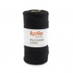 MACRAMÉ CORD - NEGRO (119)