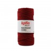 MACRAMÉ CORD - ROJO (111)