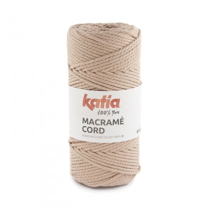 MACRAMÉ CORD - SALMÓN (116)