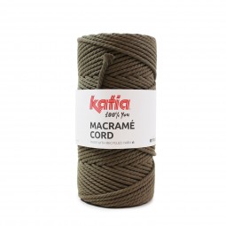 MACRAMÉ CORD - VISÓN (104)