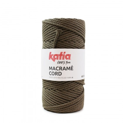 MACRAMÉ CORD - VISÓN (104)