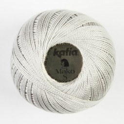 MAKO 5 - GRIS CLARO (124)