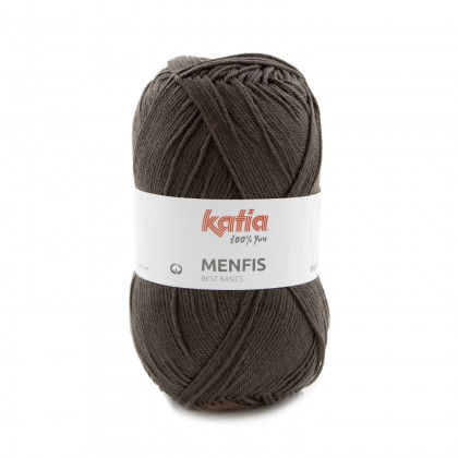 MENFIS - MARRÓN OSCURO (49)