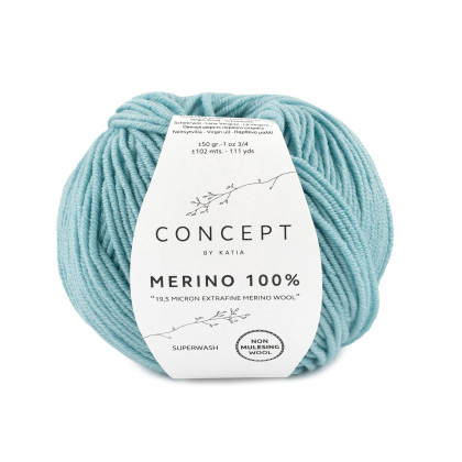 MERINO 100% - CONCEPT - AGUA (75)