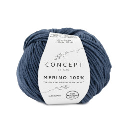 MERINO 100% - CONCEPT - AZUL (53)