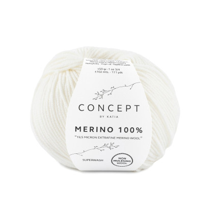 MERINO 100% - CONCEPT - BLANCO (1)