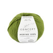 MERINO 100% - CONCEPT - KAKI (88)