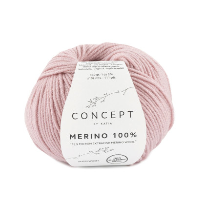 MERINO 100% - CONCEPT - MAQUILLAJE CLARO (62)
