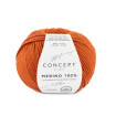 MERINO 100% - CONCEPT - NARANJA QUEMADA (20)