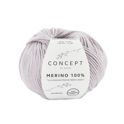 MERINO 100% - CONCEPT - PERLA (86)