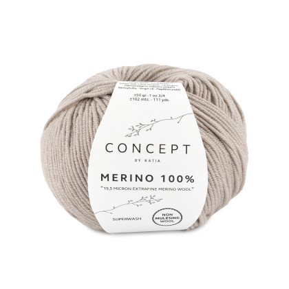 MERINO 100% - CONCEPT - PIEDRA (40)