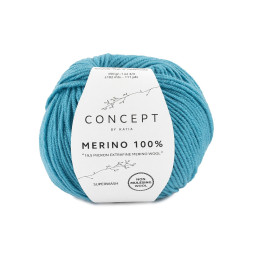 MERINO 100% - CONCEPT - TEJANO CLARO (55)