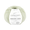 MERINO 100% - CONCEPT - VERDE BLANQUECINO (95)