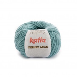 MERINO ARAN - AGUA (86)