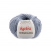 MERINO ARAN - AZUL CLARO (59)