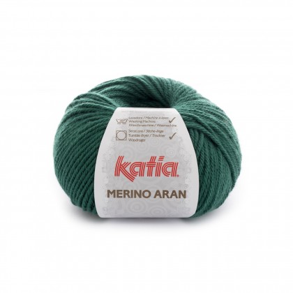 MERINO ARAN - BOTELLA (82)