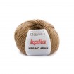 MERINO ARAN - CAMEL (35)