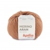 MERINO ARAN - CORAL CLARO (93)