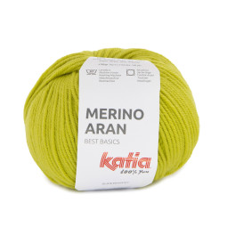 MERINO ARAN - LIMA (100)