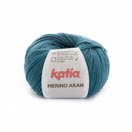 MERINO ARAN - PETRÓLEO (56)