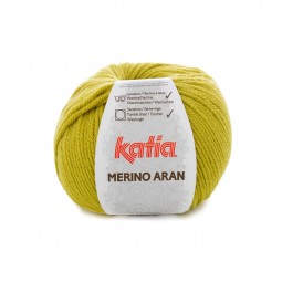 MERINO ARAN - PISTACHO (87)