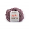 MERINO ARAN - PÚRPURA CLARO (85)