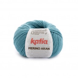MERINO ARAN - TURQUESA (73)
