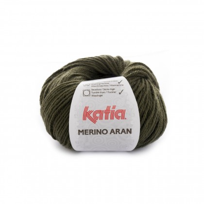 MERINO ARAN - VERDE (48)