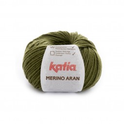 MERINO ARAN - VERDE (70)