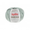 MERINO ARAN - VERDE AGUA (91)