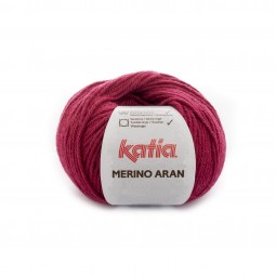 MERINO ARAN - VINO (71)